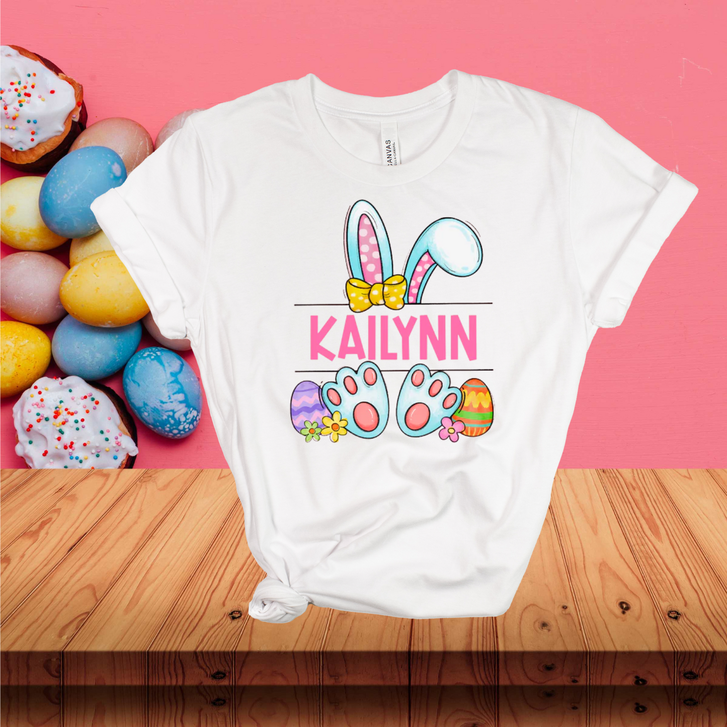 Split Bunny Names