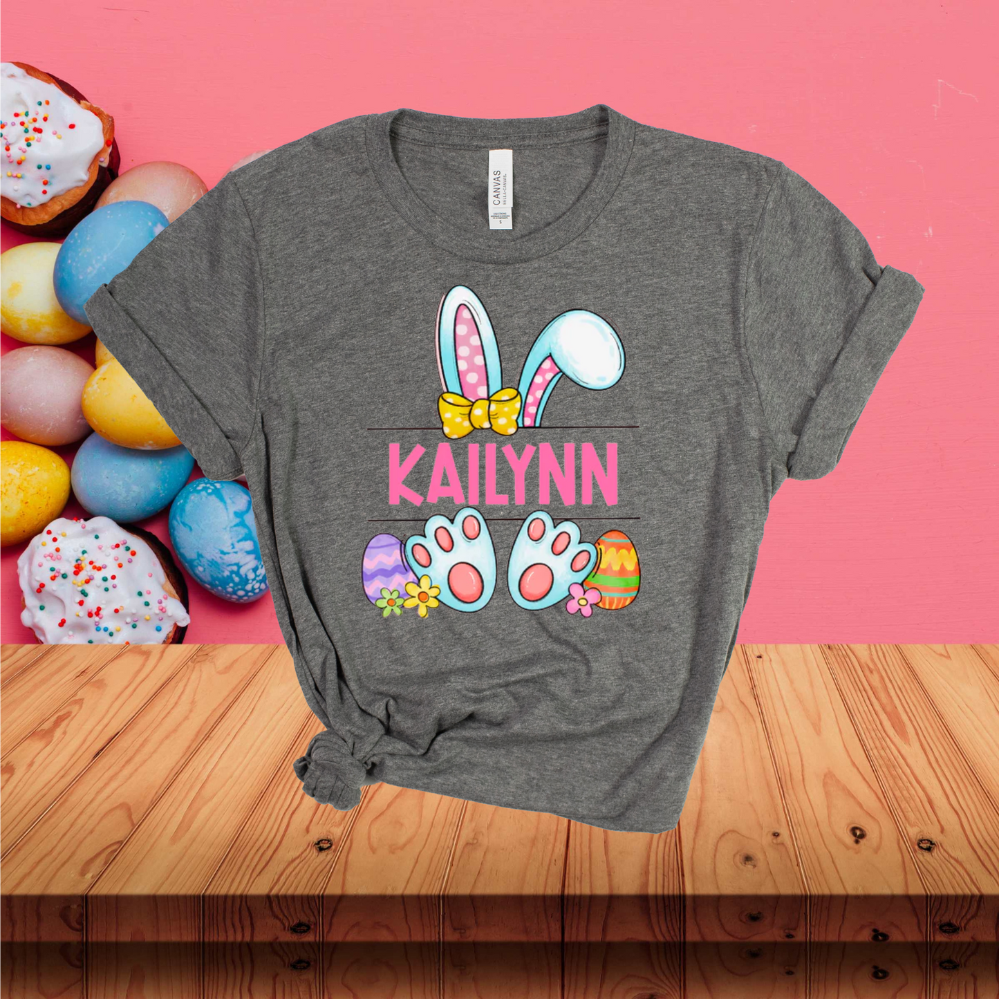 Split Bunny Names