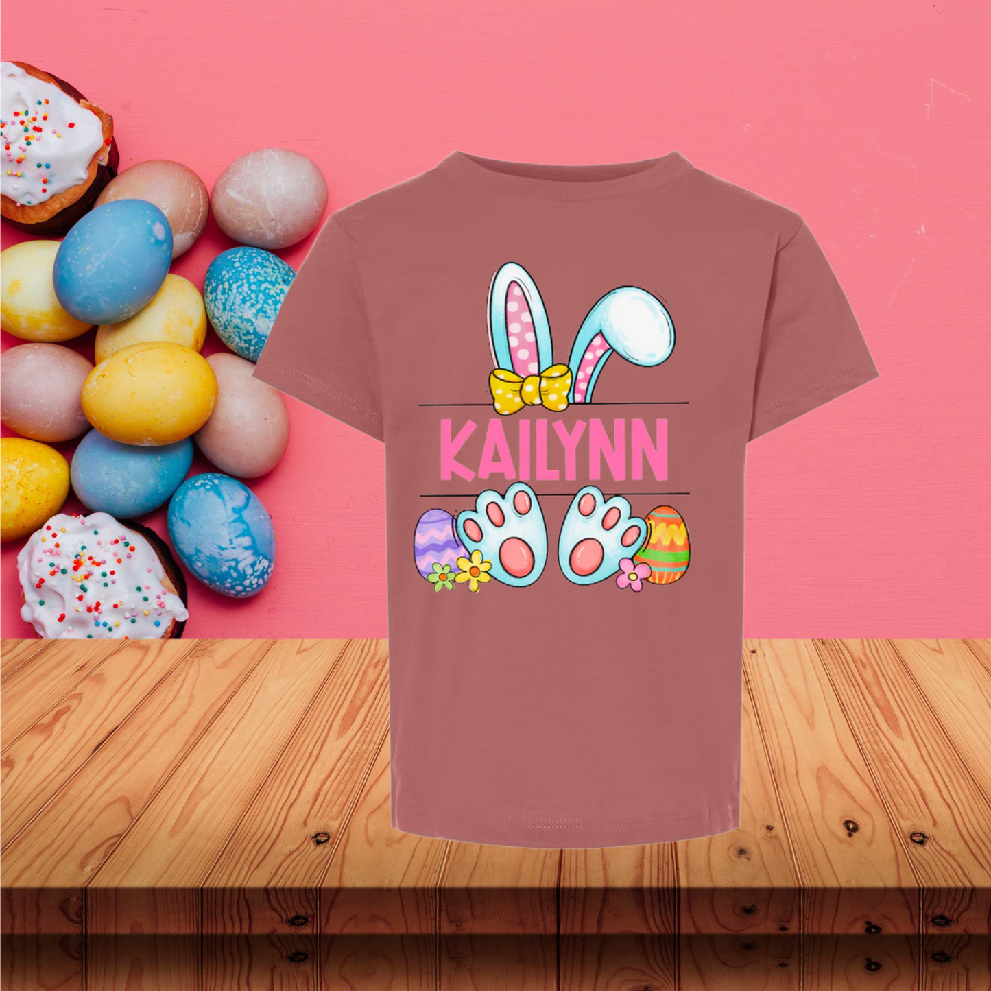 Split Bunny Names