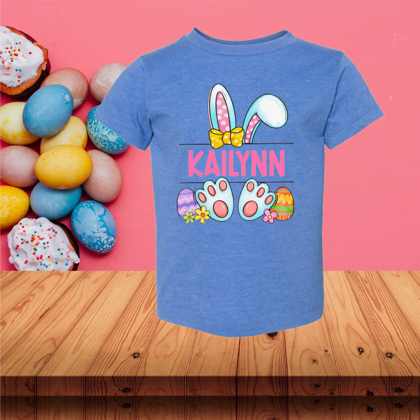 Split Bunny Names