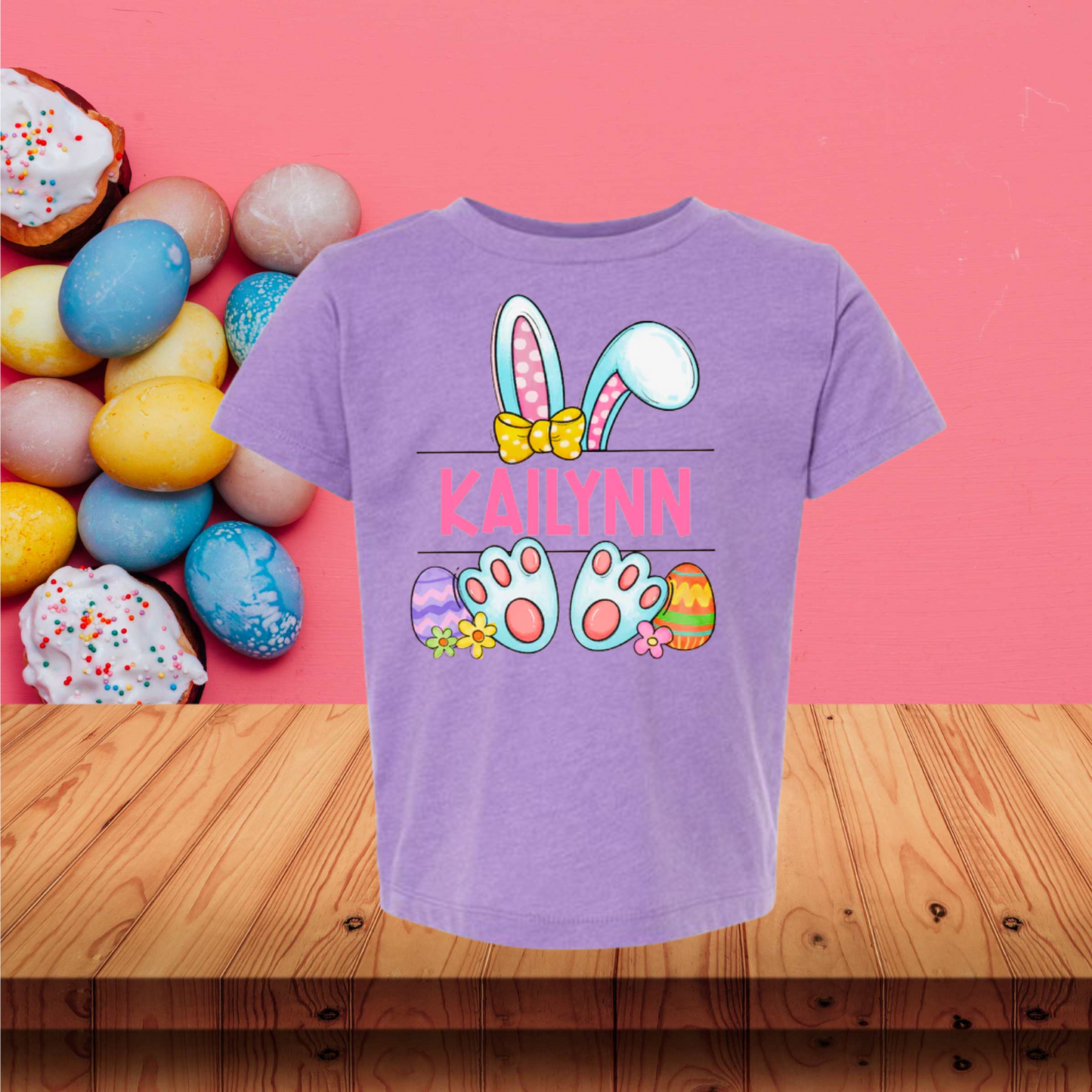 Split Bunny Names