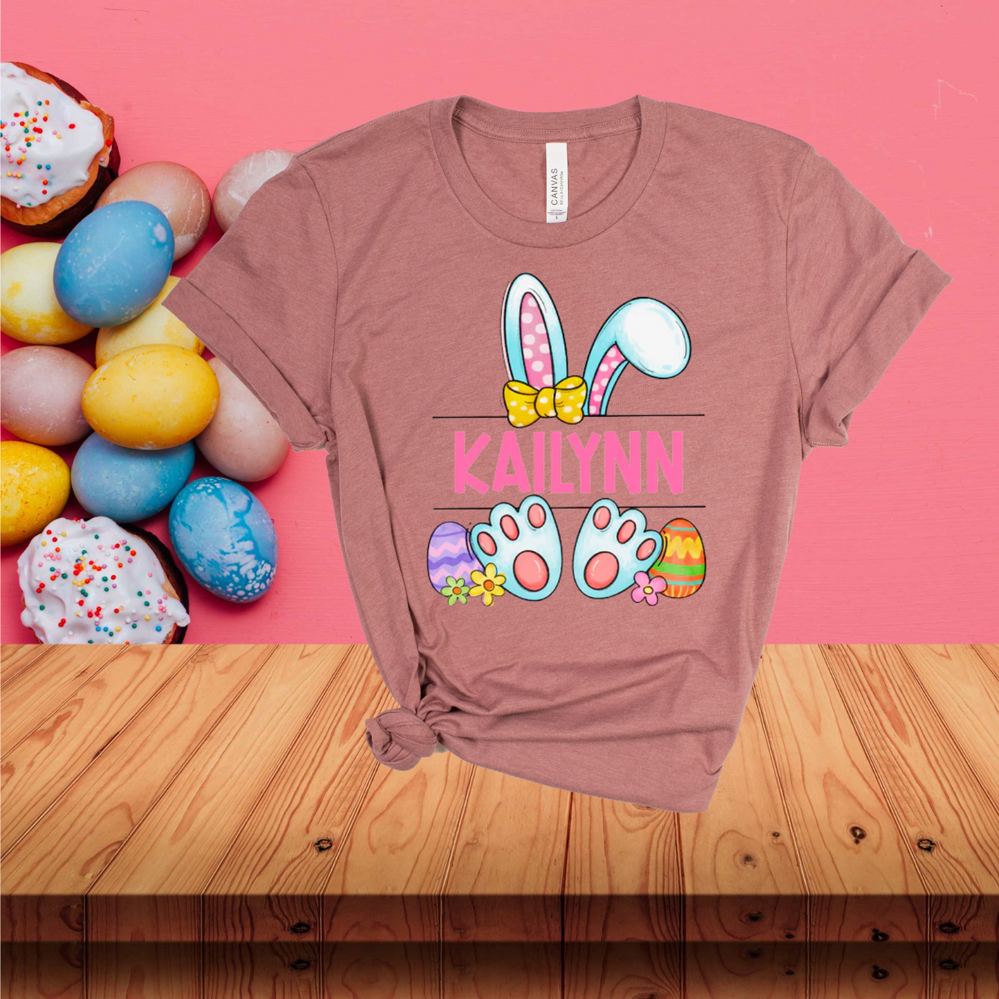 Split Bunny Names