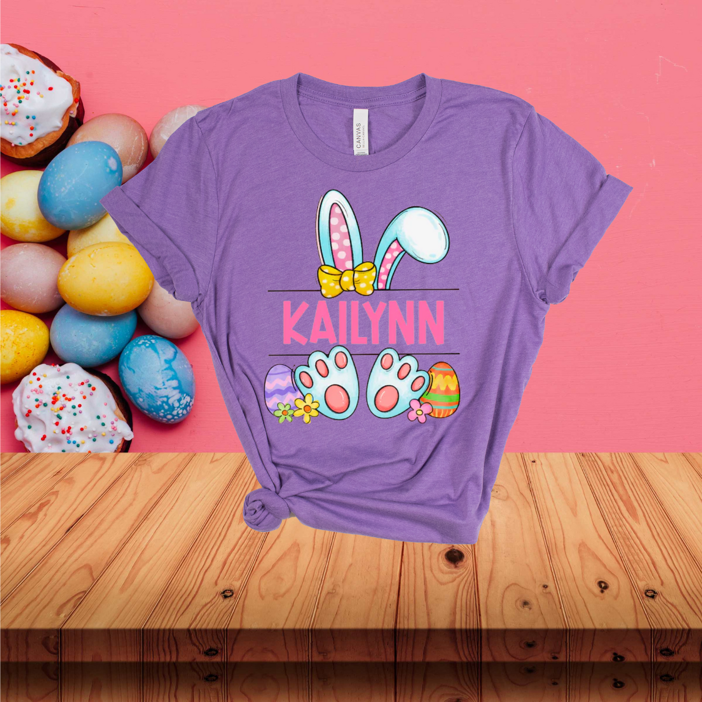 Split Bunny Names