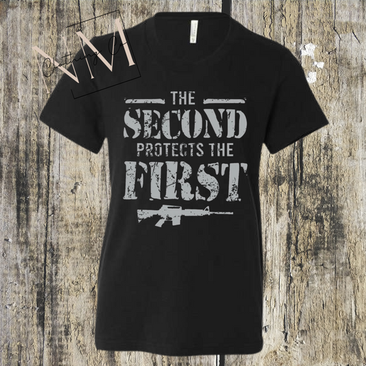 The Second Protects The First