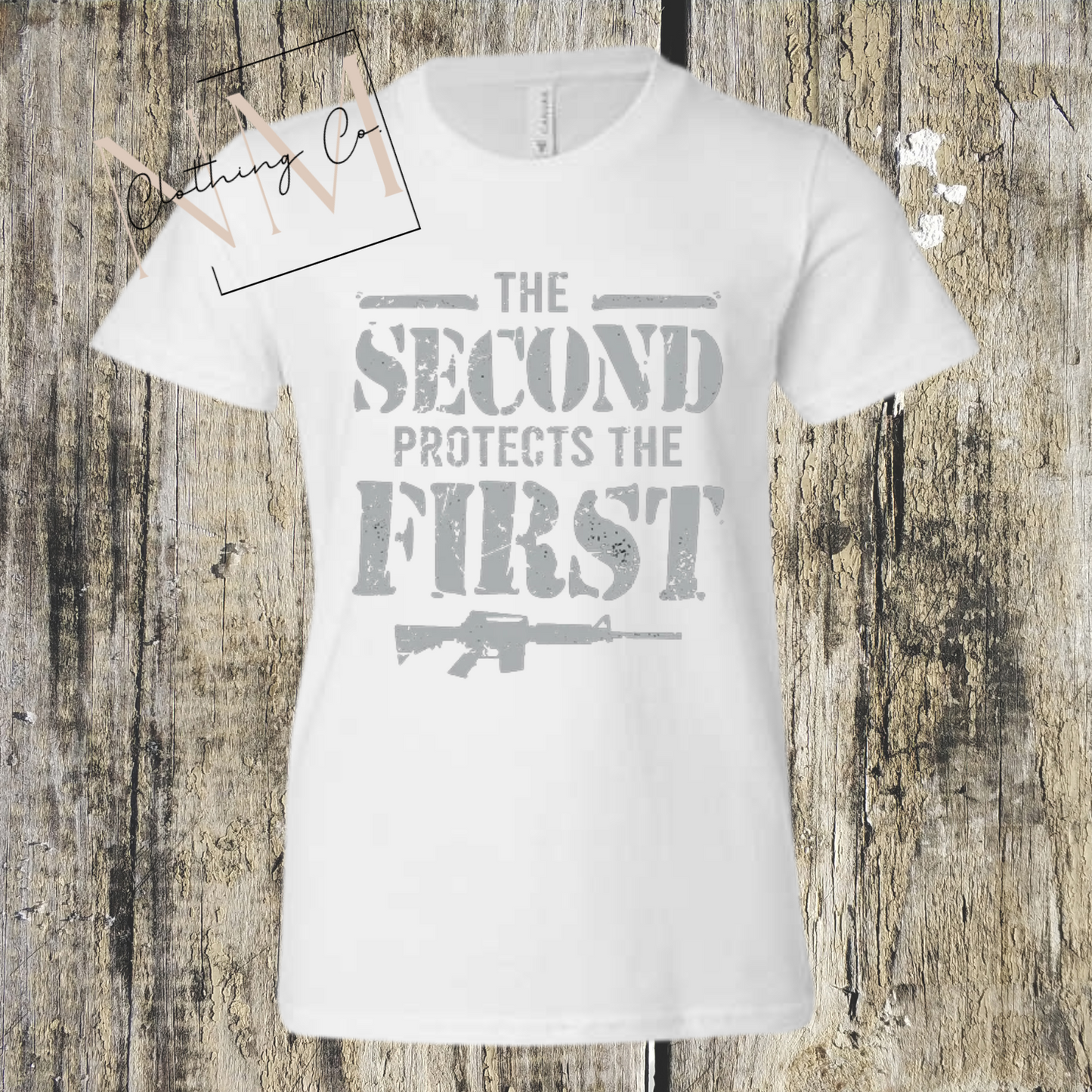 The Second Protects The First