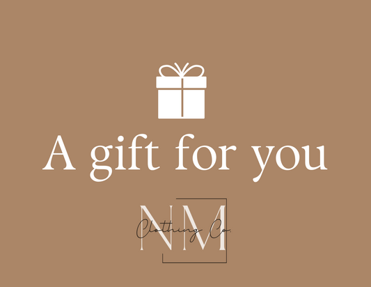 Gift Card