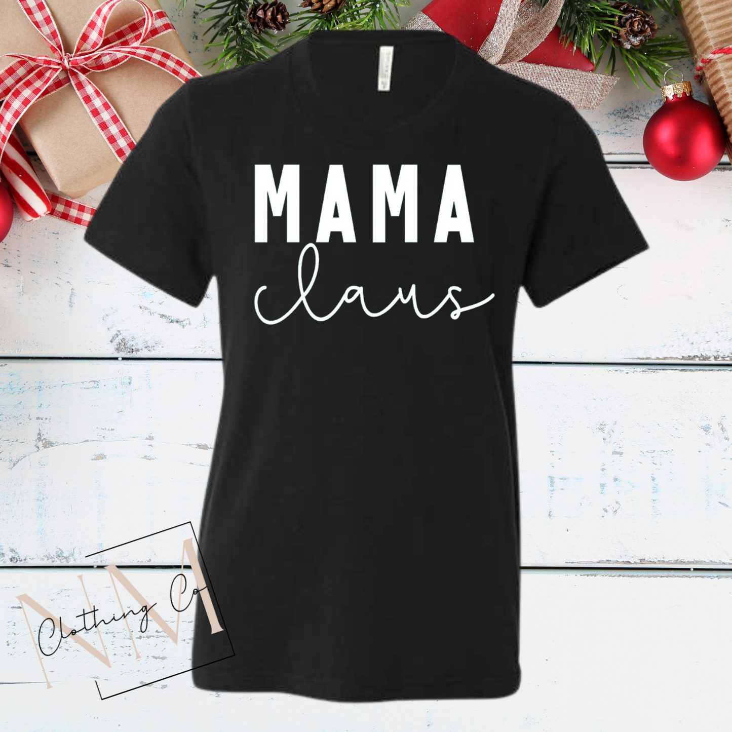 Mama Claus