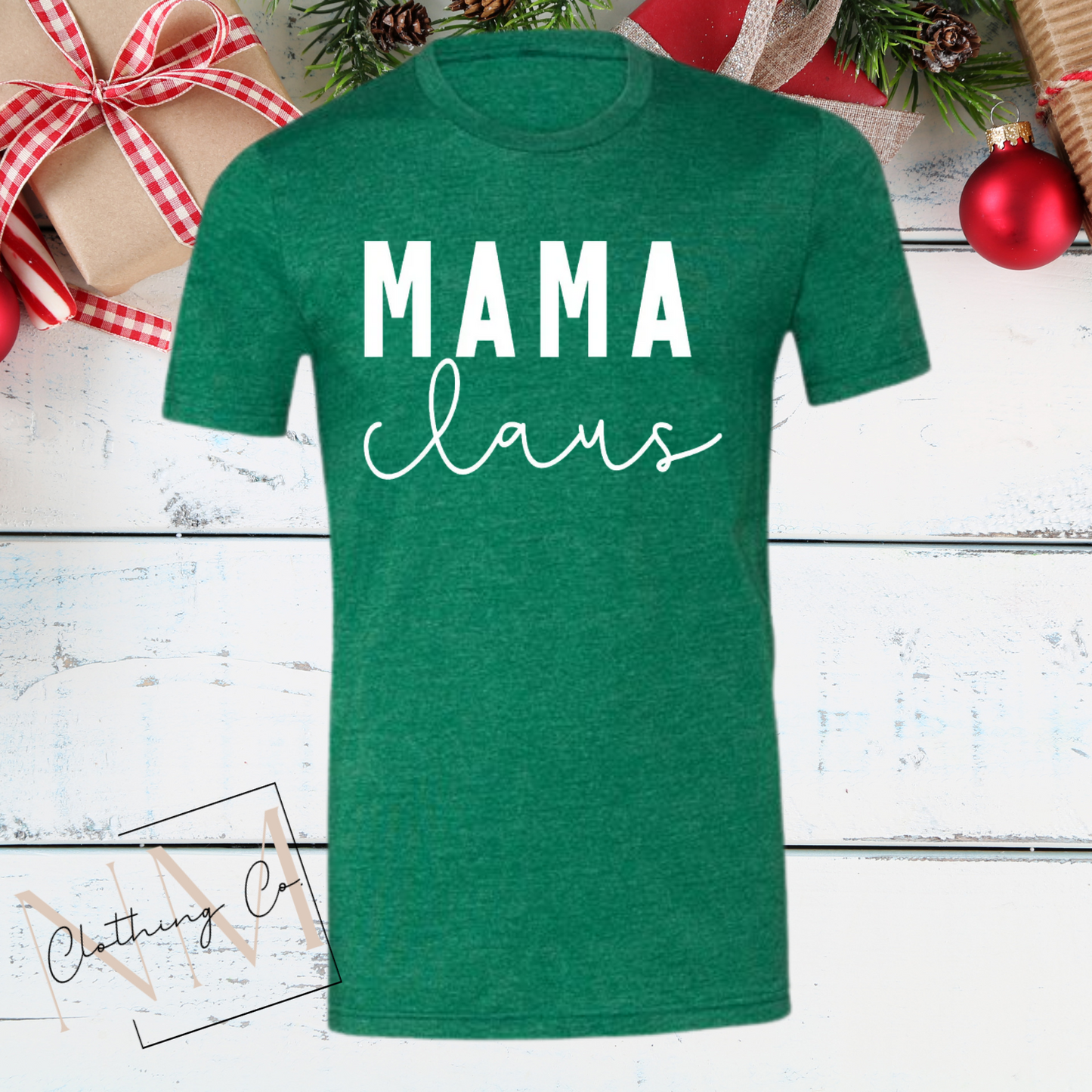 Mama Claus