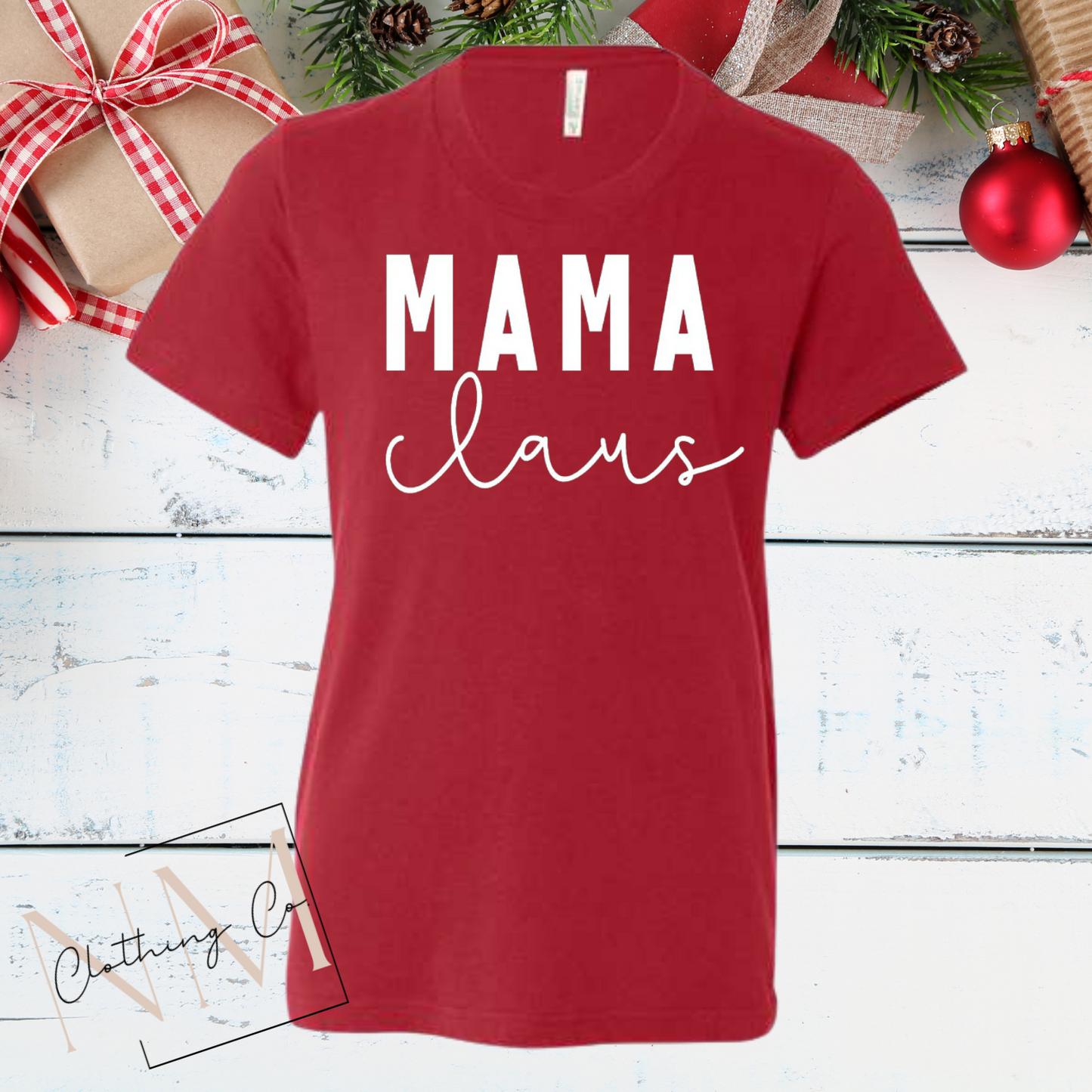 Mama Claus