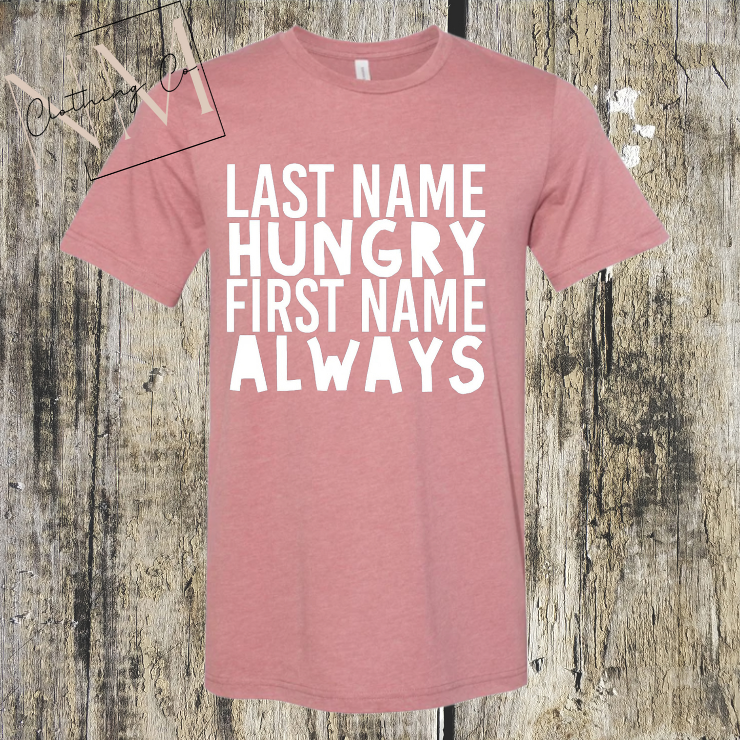 Always Hungry - Toddler