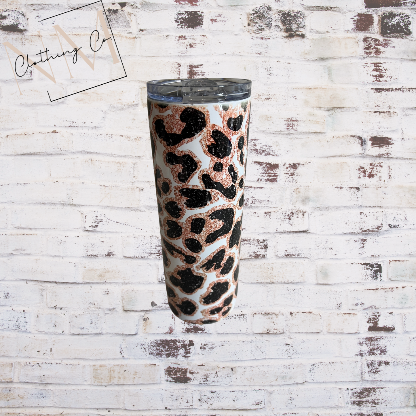 Leopard Tumbler